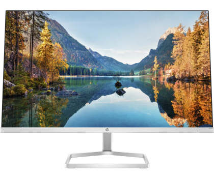 Monitor LED 24" (23,5"-26,4") HP M24fw FHD IPS 75Hz 5ms (2D9K1E9)